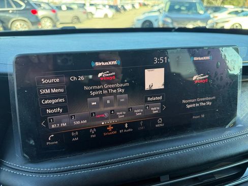 Used 2025 INFINITI QX60 Pure image 20