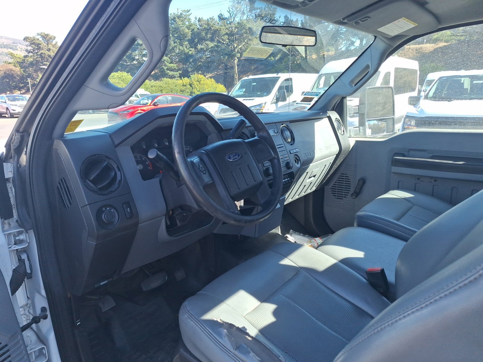 Used 2015 Ford F250 XL RWD image 10