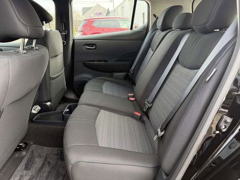 Used 2023 Nissan Leaf SV Plus image 11