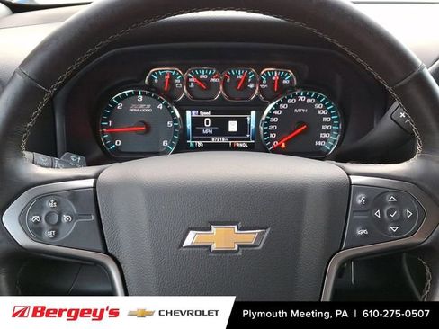 Certified 2018 Chevrolet Silverado 1500 LT w/ All Star Edition image 21