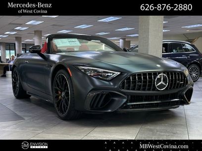 New 2024 Mercedes-Benz SL 63 AMG S e Performance 4MATIC