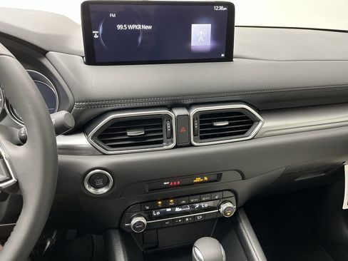 Used 2025 MAZDA CX-5 AWD 2.5 S w/ Preferred Package image 16