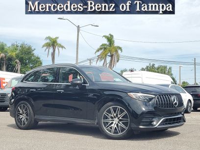 Used 2025 Mercedes-Benz GLC 43 AMG 4MATIC
