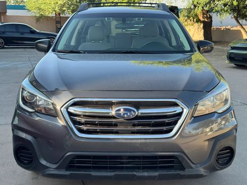 Used 2019 Subaru Outback 2.5i AWD/4WD image 3