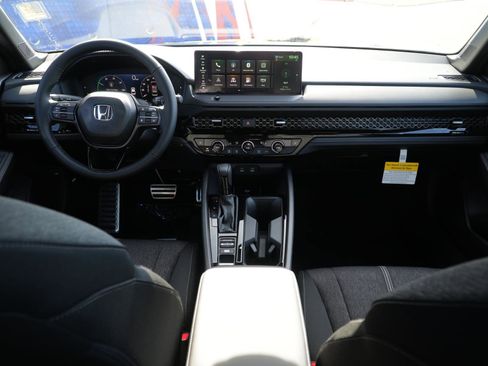 New 2025 Honda Accord Sport image 21