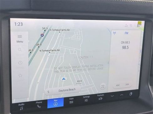 New 2025 Ford Bronco Badlands image 21