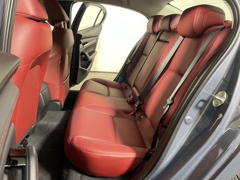 New 2026 MAZDA MAZDA3 Carbon image 19