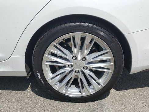 Used 2020 Cadillac CT4 Premium Luxury w/ Climate Package image 5