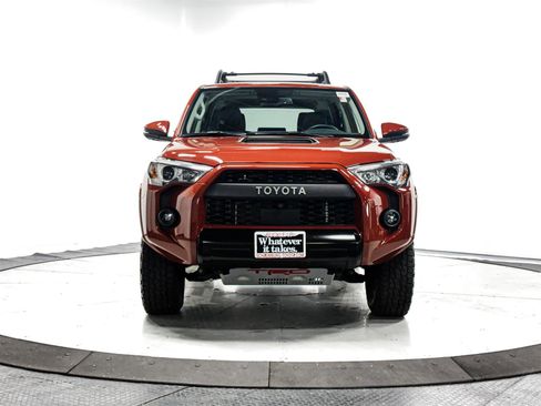 Certified 2024 Toyota 4Runner TRD Pro image 2