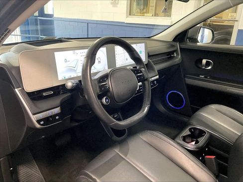 Used 2023 Hyundai Ioniq 5 Limited w/ Cargo Package AWD/4WD image 8