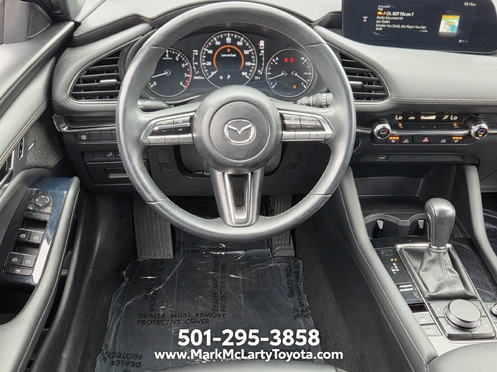 Used 2020 MAZDA MAZDA3 AWD Hatchback w/ Preferred Pkg image 11