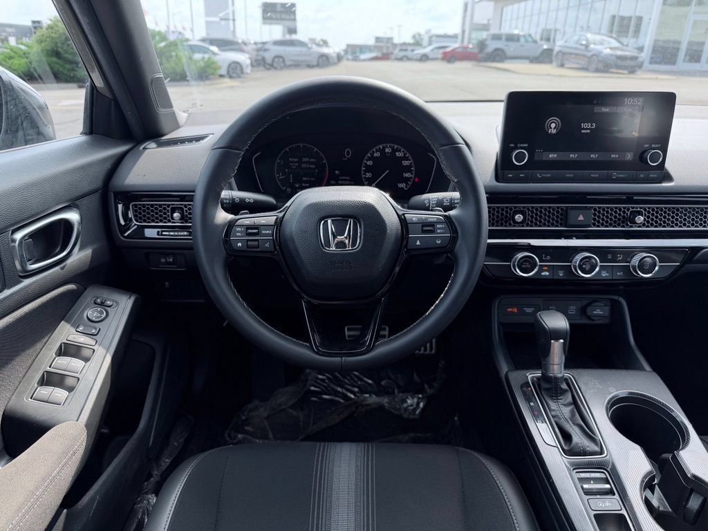 New 2025 Honda Civic Sport image 21