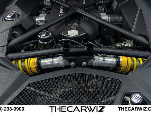 Used 2017 Lamborghini Aventador LP 700-4 AWD/4WD image 96
