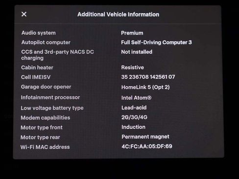 Used 2018 Tesla Model 3 Performance image 52