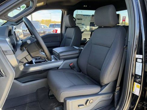 New 2025 Ford F150 XLT w/ Equipment Group 302A MID image 23