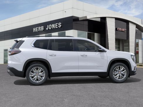 New 2026 GMC Acadia Elevation w/ Super Cruise Package FWD image 5