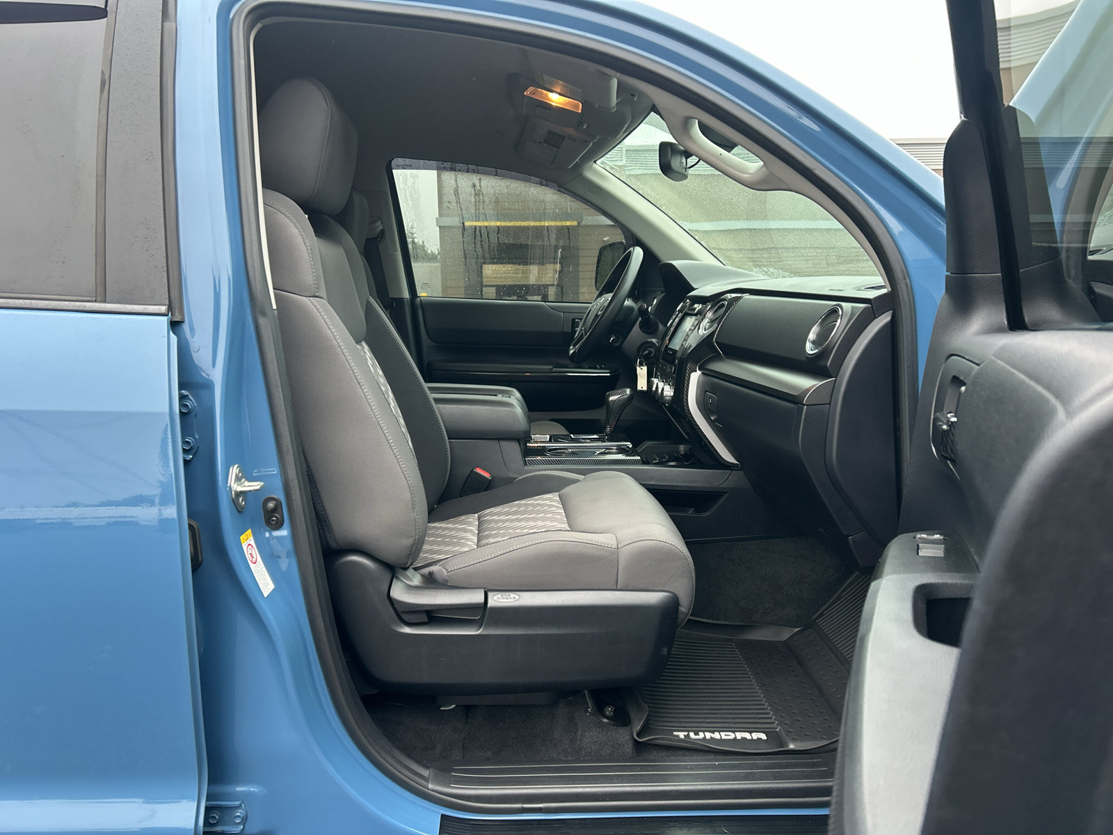 Used 2019 Toyota Tundra SR5 w/ TRD Off Road Package AWD/4WD image 24