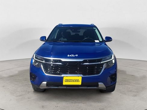 Used 2024 Kia Seltos S image 8