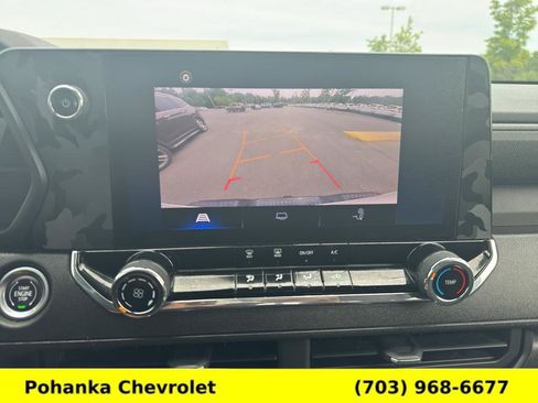 Used 2023 Chevrolet Colorado Trail Boss w/ Advanced Trailering Package AWD/4WD image 14