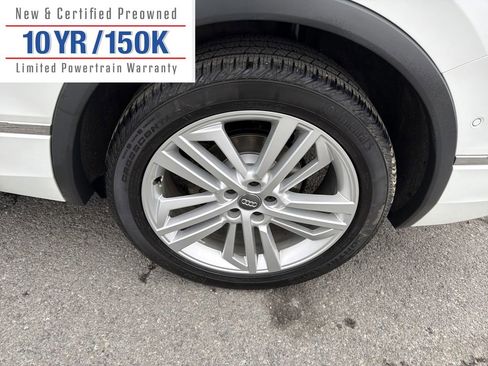 Used 2022 Volkswagen Tiguan SEL R-Line image 12