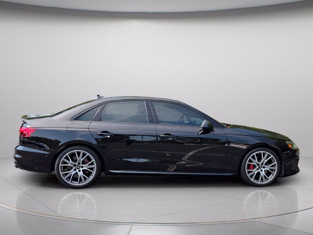 Used 2023 Audi S4 Prestige w/ Prestige Package AWD/4WD image 8