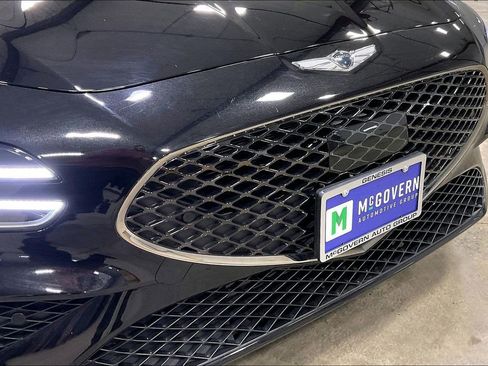 Used 2023 Genesis G70 2.0T w/ Sport Prestige Package image 32
