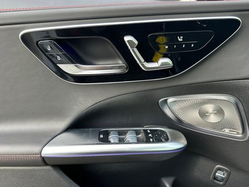 New 2026 Mercedes-Benz C 43 AMG 4MATIC Sedan image 13
