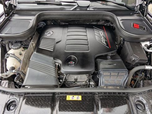 Used 2023 Mercedes-Benz GLE 53 AMG 4MATIC Coupe image 27