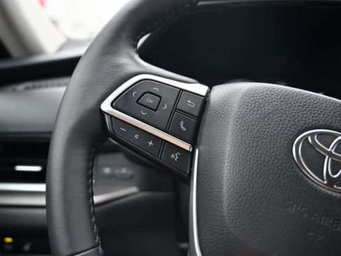 Used 2024 Toyota Grand Highlander AWD image 24