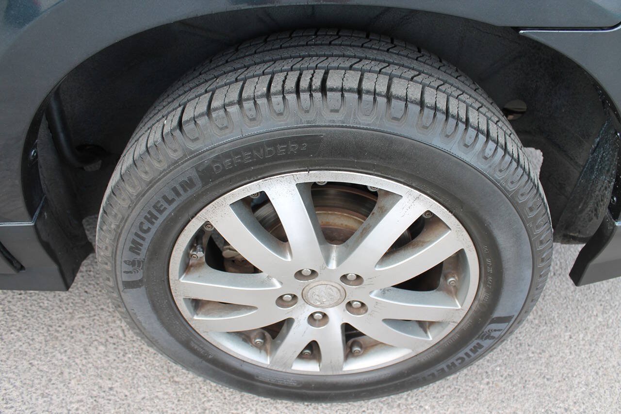 Used 2004 Buick Rendezvous AWD image 13