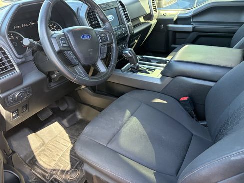 Used 2019 Ford F150 XLT w/ Equipment Group 301A Mid RWD image 10