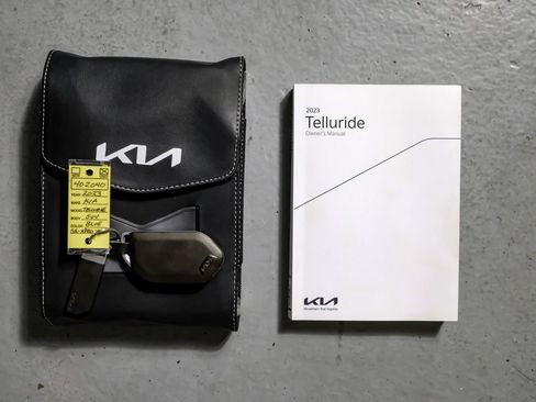 Used 2023 Kia Telluride SX X-Pro AWD/4WD image 53