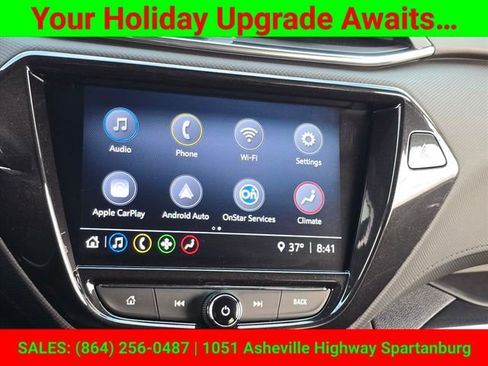 Certified 2021 Chevrolet TrailBlazer LT w/ Convenience Package image 19