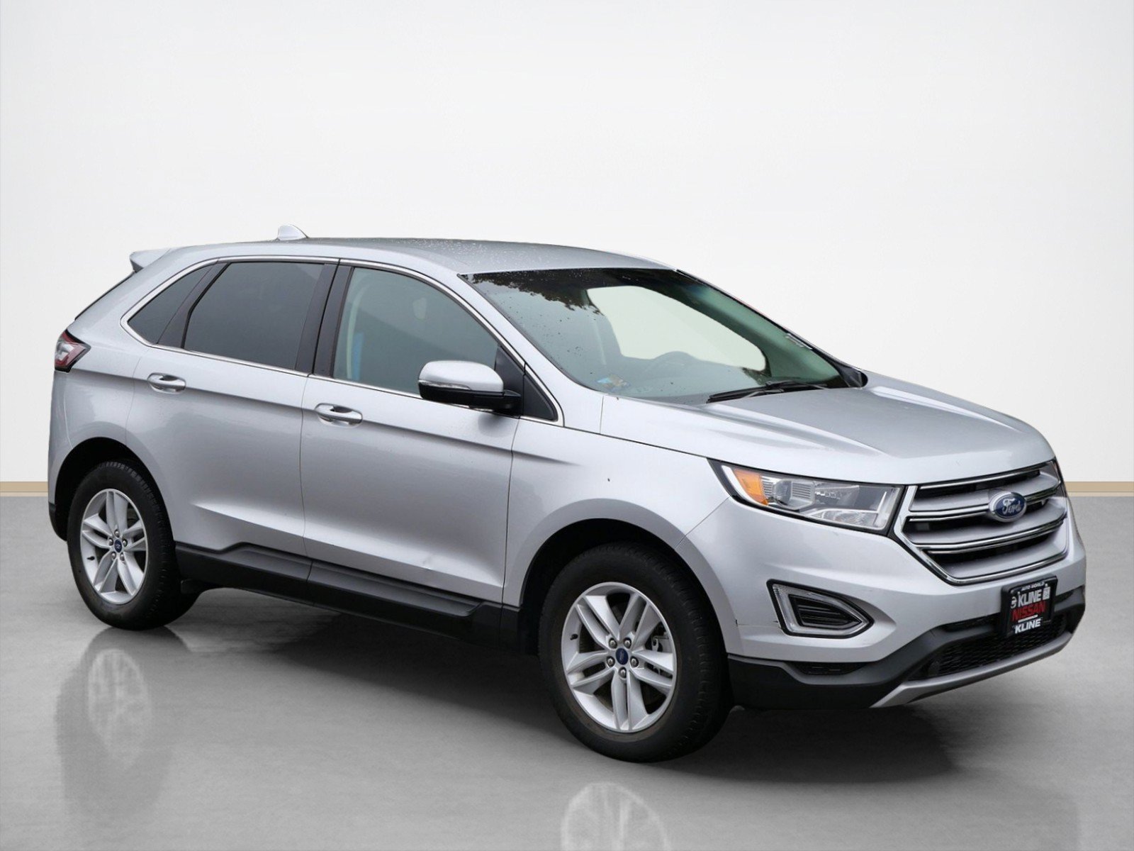Used 2017 Ford Edge SEL AWD/4WD image 7