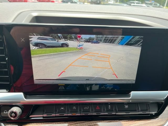 New 2026 Chevrolet Silverado 1500 RST w/ RST Select Package AWD/4WD image 29