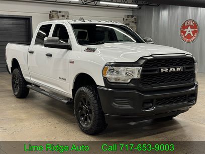 Used 2022 RAM 2500 Tradesman