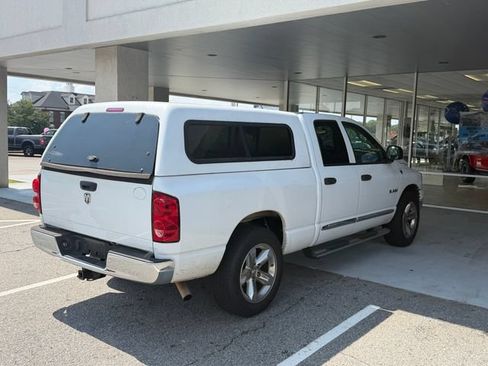 Used 2008 Dodge Ram 1500 Truck SLT w/ Popular Equipment Group RWD image 4