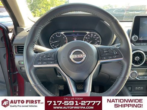Used 2024 Nissan Sentra SV w/ All-Weather Package FWD image 16