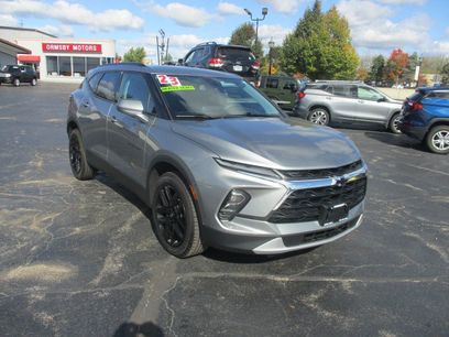 Used 2023 Chevrolet Blazer LT w/ Convenience Package