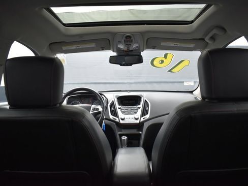 Used 2016 GMC Terrain SLT w/ Open Road Package image 26