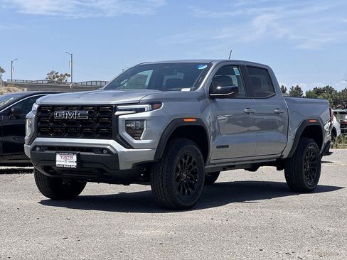 New 2026 GMC Canyon Elevation w/ Convenience Package RWD image 6