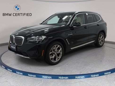 Certified 2023 BMW X3 xDrive30i AWD/4WD image 1