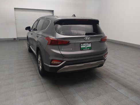 Used 2019 Hyundai Santa Fe SE FWD image 5