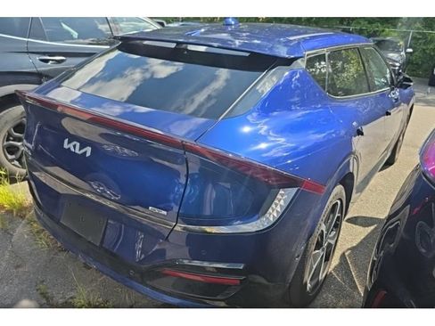 Used 2023 Kia EV6 GT-Line w/ GT-Line Suede Seat Package AWD/4WD image 3