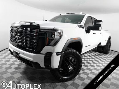Used 2025 GMC Sierra 3500 Denali Ultimate