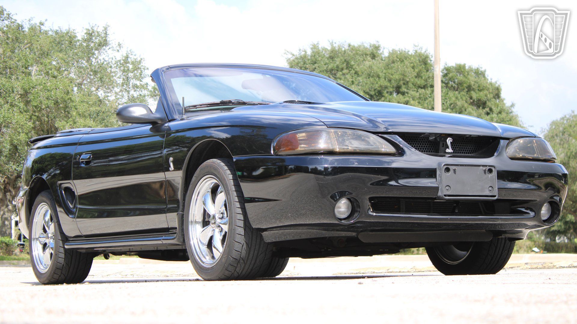 Used 1997 Ford Mustang Cobra RWD image 23