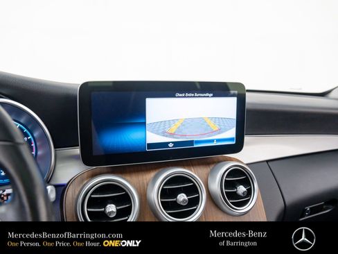 Used 2023 Mercedes-Benz C 300 4MATIC Coupe w/ Multimedia Package image 22