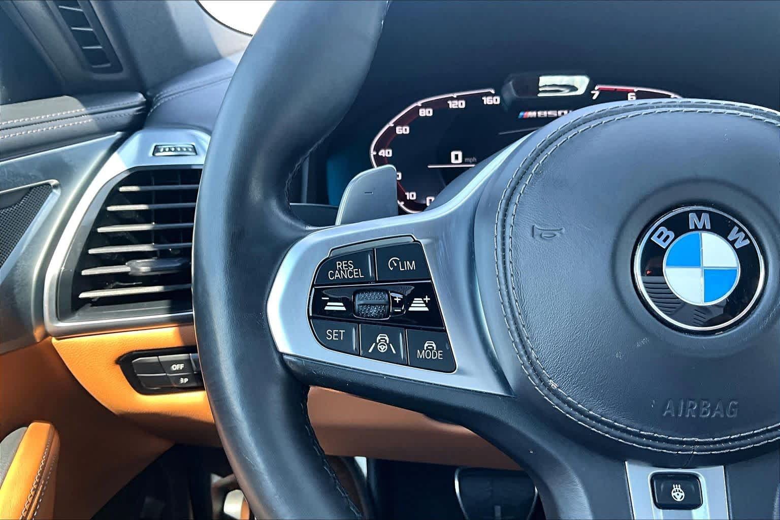 Used 2019 BMW M850i xDrive Convertible AWD/4WD image 19