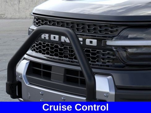 New 2025 Ford Bronco Sport Badlands w/ Sasquatch Badlands Package AWD/4WD image 17