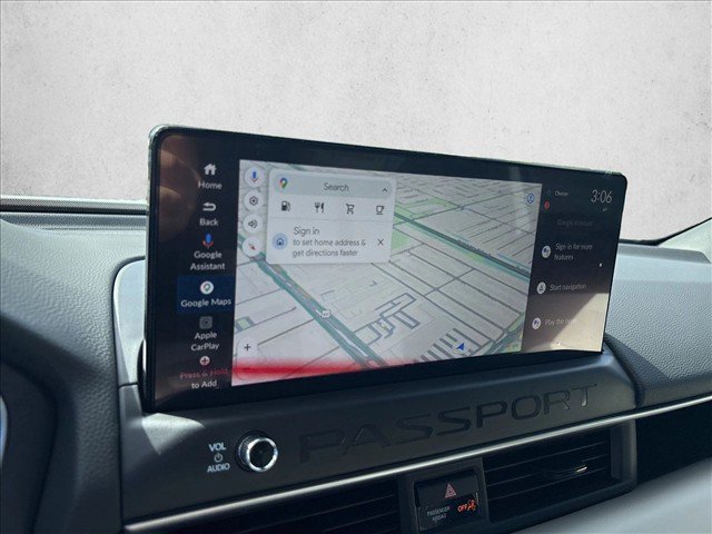 New 2027 Honda Passport TrailSport Elite image 13